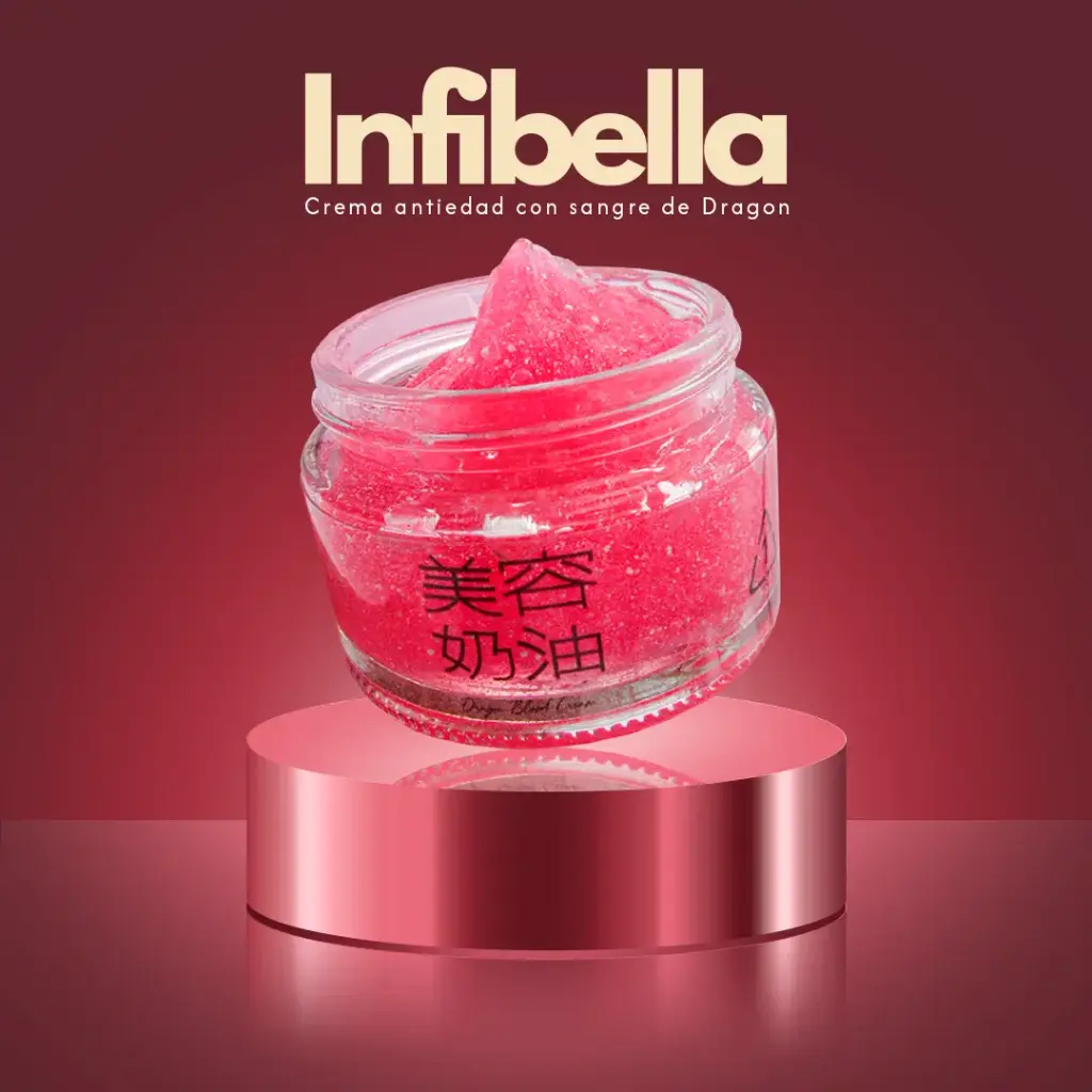 INFIBELLA™ Crema rejuvenecedora