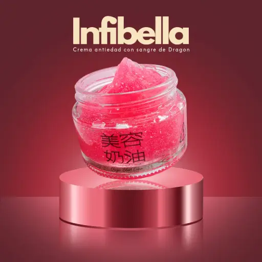 INFIBELLA™ Crema rejuvenecedora
