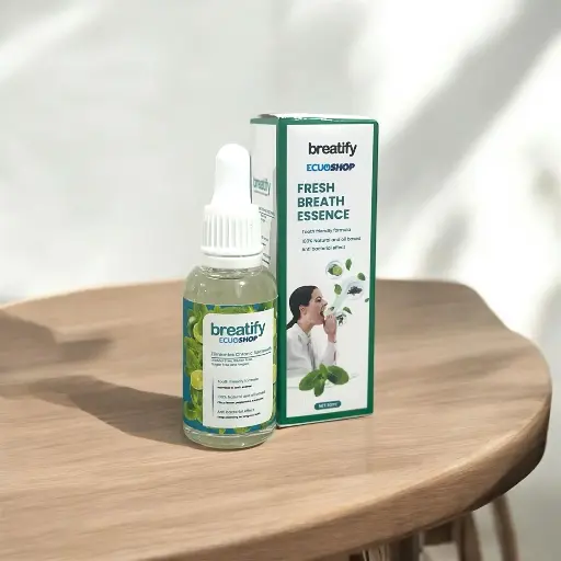 BREATIFY™ Aliento fresco